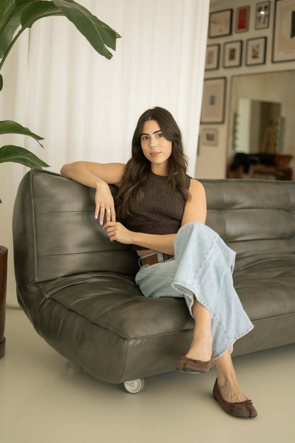 Laura, nutricionista